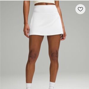 Lululemon align high rise skirt